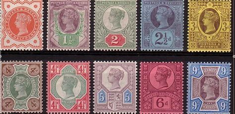 Queen Victoria stamps, great colors | Rare stamps, Old stamps, Philately