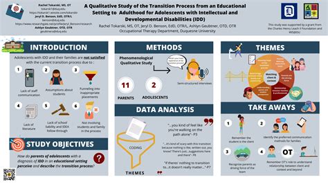 How to Amplify Your Research Poster Presentation — OT Graphically