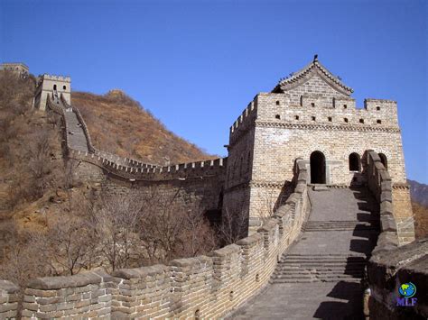 Mis lugares favoritos: LA GRAN MURALLA CHINA. Más de 2.000 años de ...