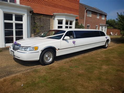 Lincoln Limousine For Hire Norwich Norfolk