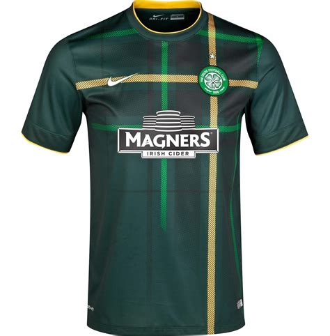 Celtic 2014-15 Away Kit