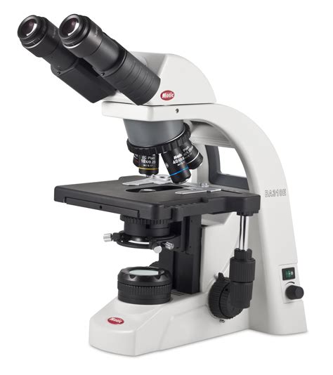 Motic BA310E LED BINOCULAR L Advanced Upright Microscope