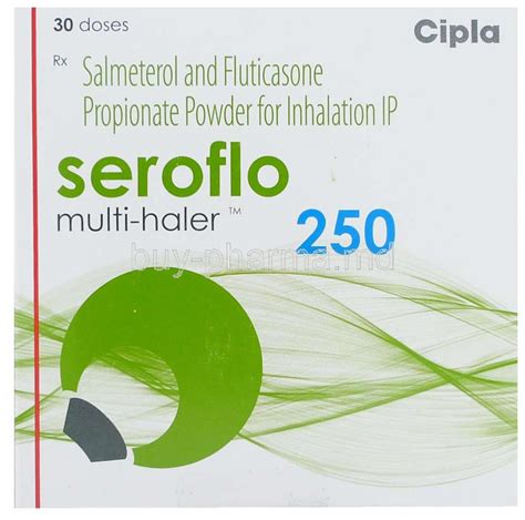 Buy Seroflo, Salmeterol/ Fluticasone Propionate Inhaler Online Seroflo Multi Haler