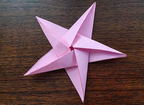 Pentagons, Paper Folding, Stars & Origami | Paper stars, Origami stars, Origami paper folding