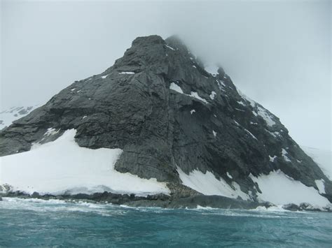 Point Wild Elephant Island, Antarctica - Don't Stop Living