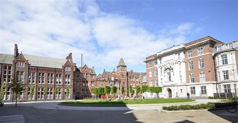 Working at Liverpool - University of Liverpool