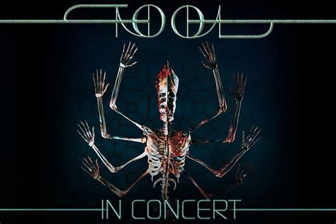 Tool Announces Massive U.S. Tour Including a Historic Return to Madison ...