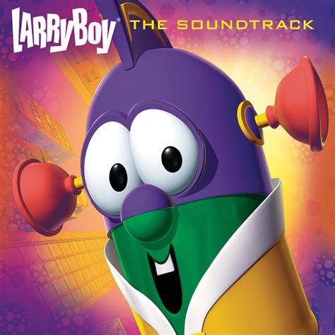 VeggieTales - LarryBoy | iHeart