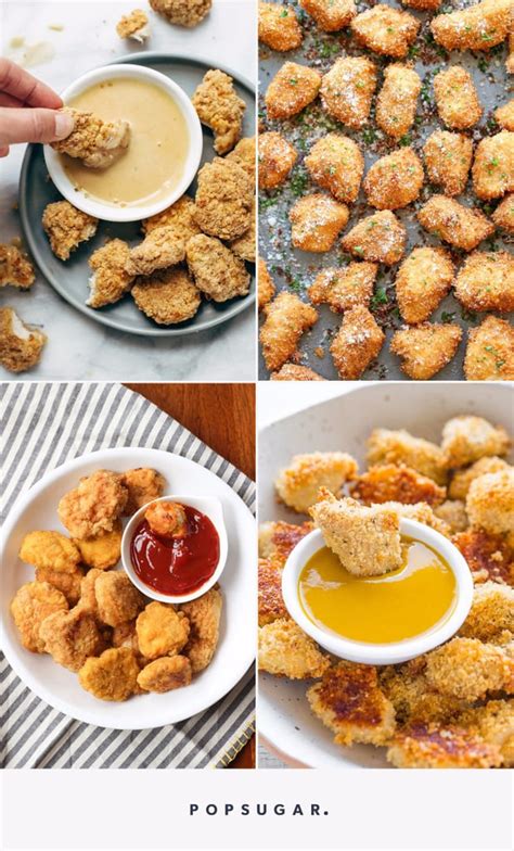 Chicken Nugget Recipes | POPSUGAR Food