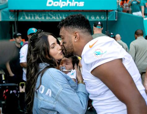 Who is Annah Gore? All About Tua Tagovailoa's wife — citiMuzik