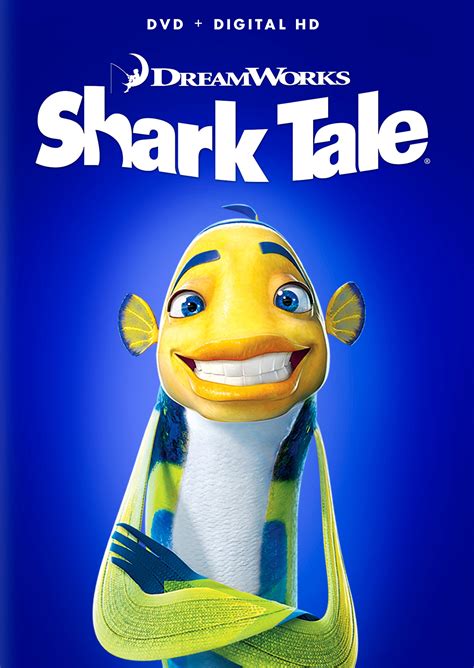 Best Buy: Shark Tale [DVD] [2004]