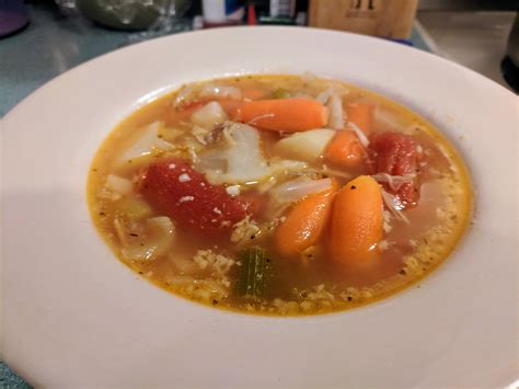 Turkey Carcass Soup Recipe | Allrecipes