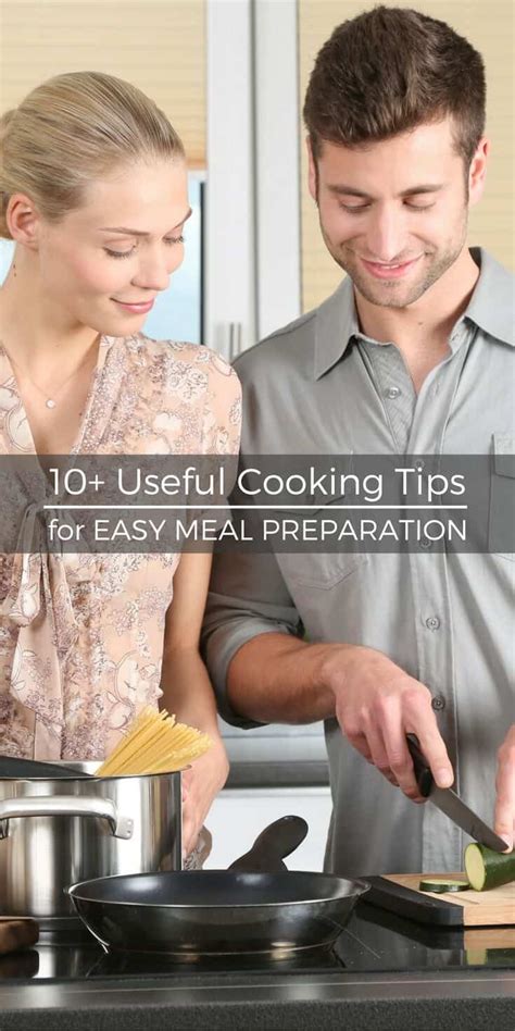 10+ Cooking Tips And Tricks For Beginners - So Simple Ideas