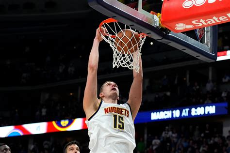 Nikola Jokic gets historic triple-double as Nuggets top Pelicans in ...