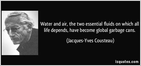 Jacques Yves Cousteau Quotes. QuotesGram