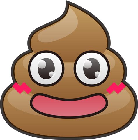 "poop" Emoji - Download for free – Iconduck
