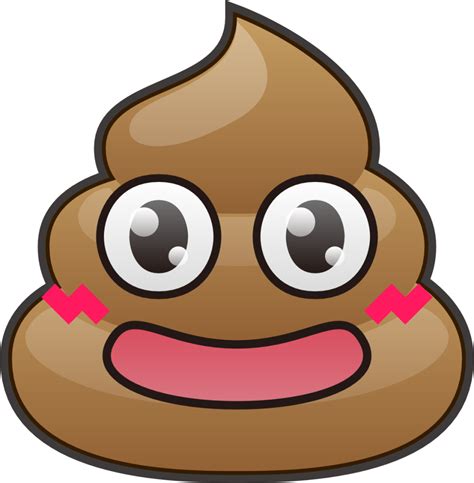 Poop Emoji Svg Png Emoji Clipart Poop Png Emoji Svg F - vrogue.co