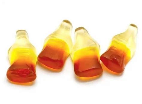 Cola Bottle Candy, Packaging Type: Loose at Rs 850/kg in Delhi | ID: 24111343791