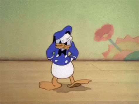 Donald Duck Mad GIF - DonaldDuck Mad Angry - Discover & Share GIFs ...