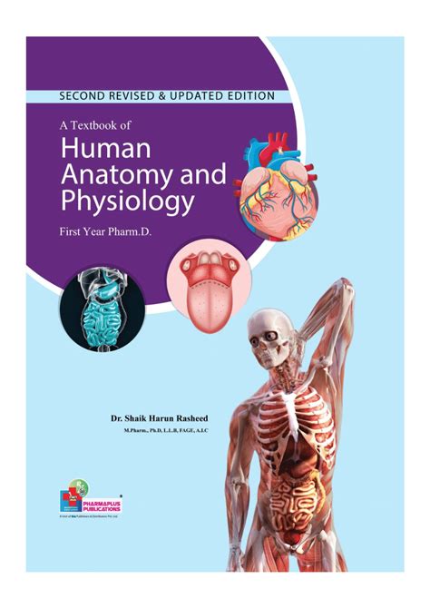 Human Anatomy And Physiology Book For B Pharmacy Pdf 1st Semester - Life Educations