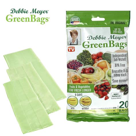 The 9 Best Reusable Vegetable Storage Bags For Refrigerator – Get Your Home