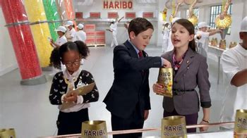 Haribo Gold Bears TV Commercial, 'Factory' - iSpot.tv