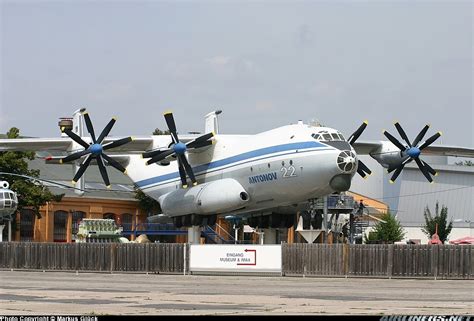 Antonov An-22 Antei - Untitled | Aviation Photo #0785212 | Airliners.net