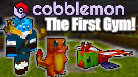 Let's Play Cobblemon Ep1: The Best Cobblemon Server - YouTube