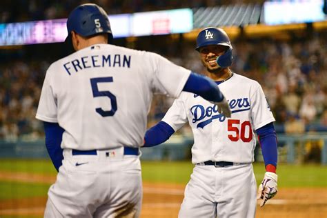 Dodgers Way Down on Early 2023 MLB Power Rankings - Inside the Dodgers ...