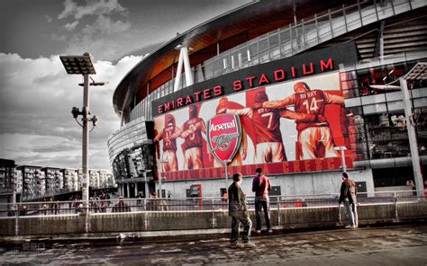 Emirates Stadium Wallpapers (65+ pictures)