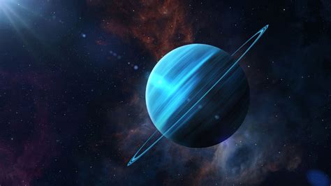 Discovery of Uranus: Facts about the Ringed Planet