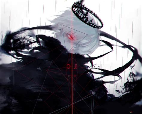 One-Eyed King Ken Kaneki HD wallpaper download