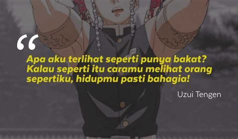 Quotes Uzui Tengen Archives - Memora.ID