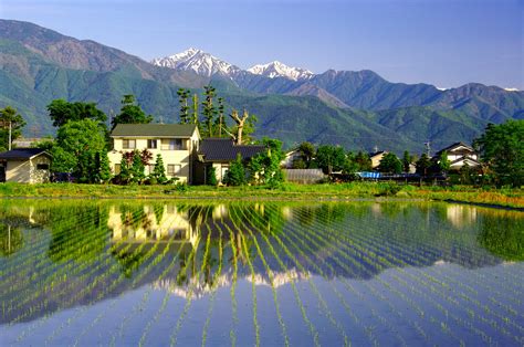 Matsumoto City Japan Northern Alps Tokyo Weekender