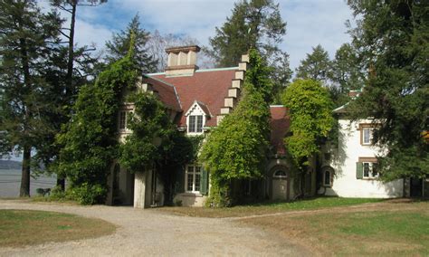 Sunnyside | Washington Irving's house. | Eden, Janine and Jim | Flickr