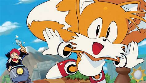 Sonic the Hedgehog: Tails' 30th Anniversary Special - Comic Book Preview