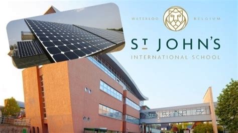 Petition · Help St. John's International School go solar with solar ...