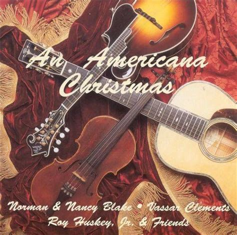 Vassar Clements - An American Christmas (CD) - Amoeba Music