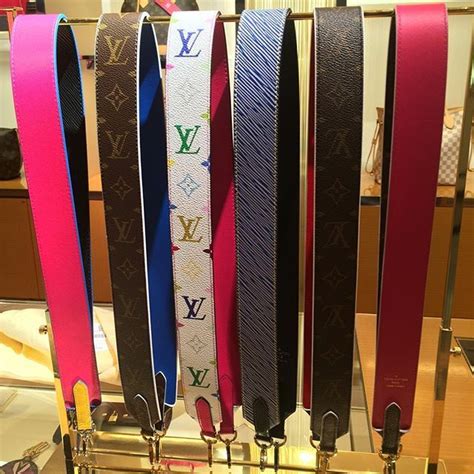 Instagram photo by Shopper Deluxe • Jul 28, 2016 at 6:08pm UTC | Louis vuitton strap, Louis ...