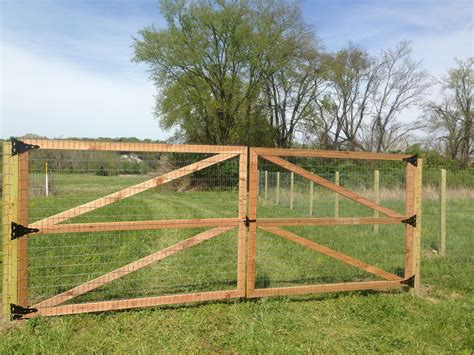 10+ Welded Wire Fence Ideas