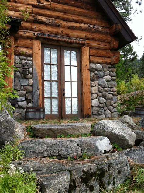 Stone Cottage | McCall Design & Planning