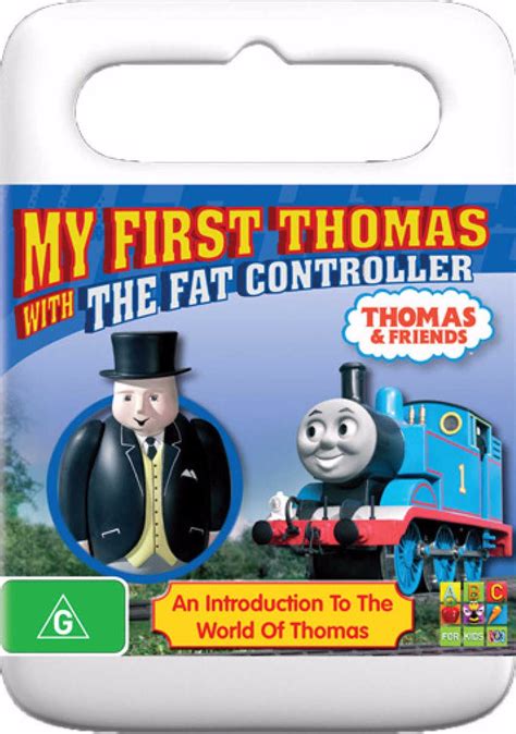 My First Thomas with the Fat Controller | Thomas the Tank Engine Wiki ...