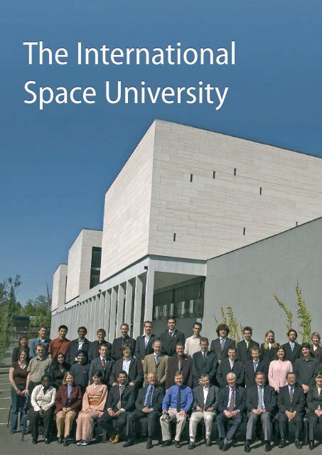 international space university notable alumni – CollegeLearners.com