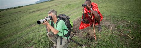 Tribal cultures & wildlife vacations. Helping Dreamers Do.