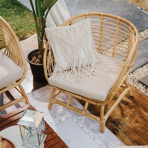 Bali Bamboo Chair – ariika