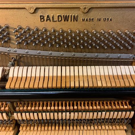 Baldwin Upright Piano - Used Upright Piano for Sale - Baldwin Piano for ...