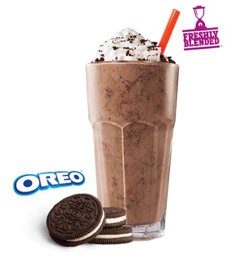 OREO Chocolate Shake | BURGER KING®