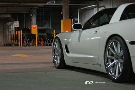 Corvette C5 + Concaved Wheels = Amazing @ D2Autosport - CorvetteForum - Chevrolet Corvette Forum ...