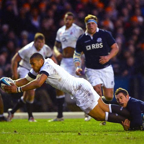 Scotland vs. England: Score and Lessons Learned from Six Nations Clash ...