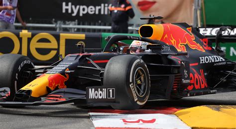 Max Verstappen (Red Bull RB16B) - 2021 Monaco GP [5472 × 3000] : r/F1Porn